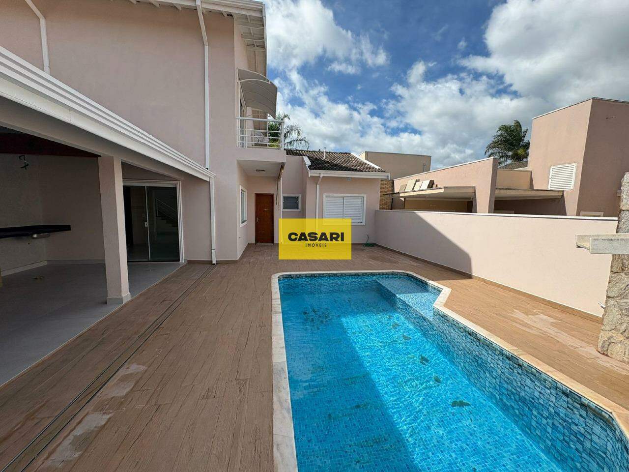 Casa para à venda no bairro Portal dos Pássaros, Boituva - Casari Imóveis: 
