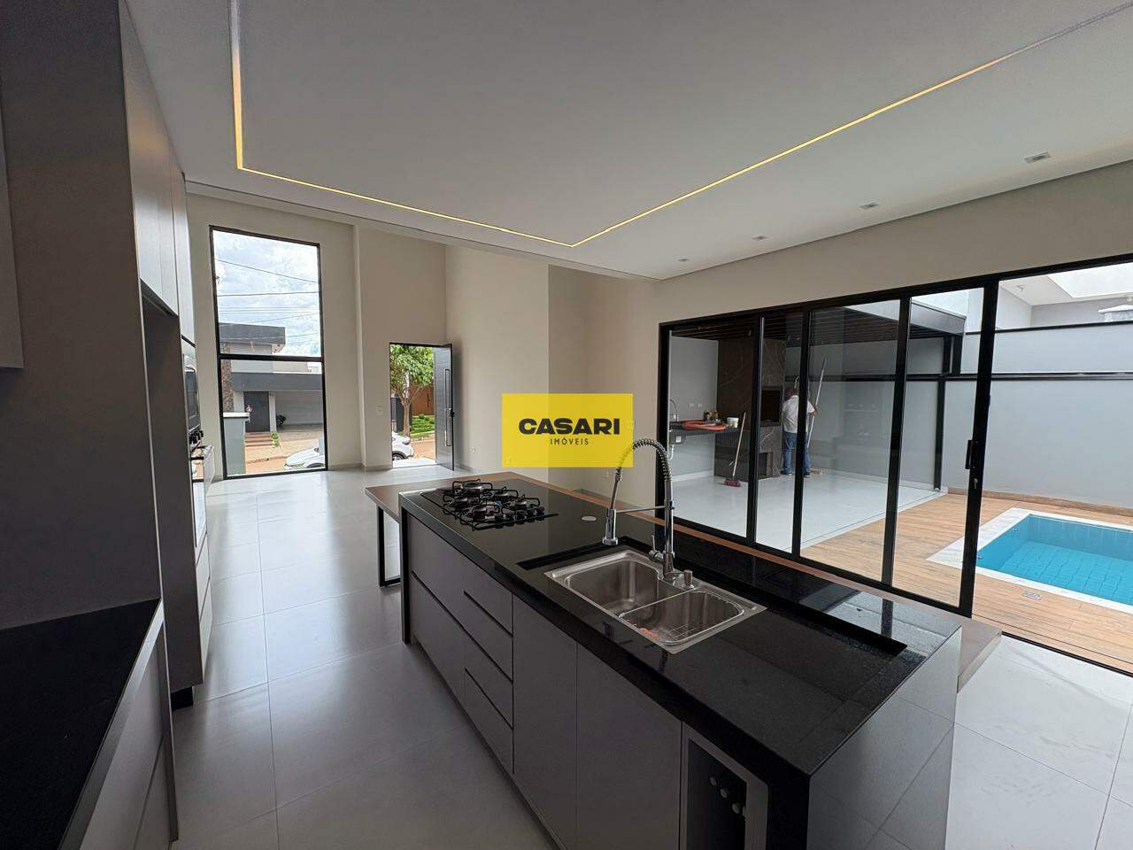 Casa para à venda no bairro Portal Ville jardim europa, Boituva - Casari Imóveis: 