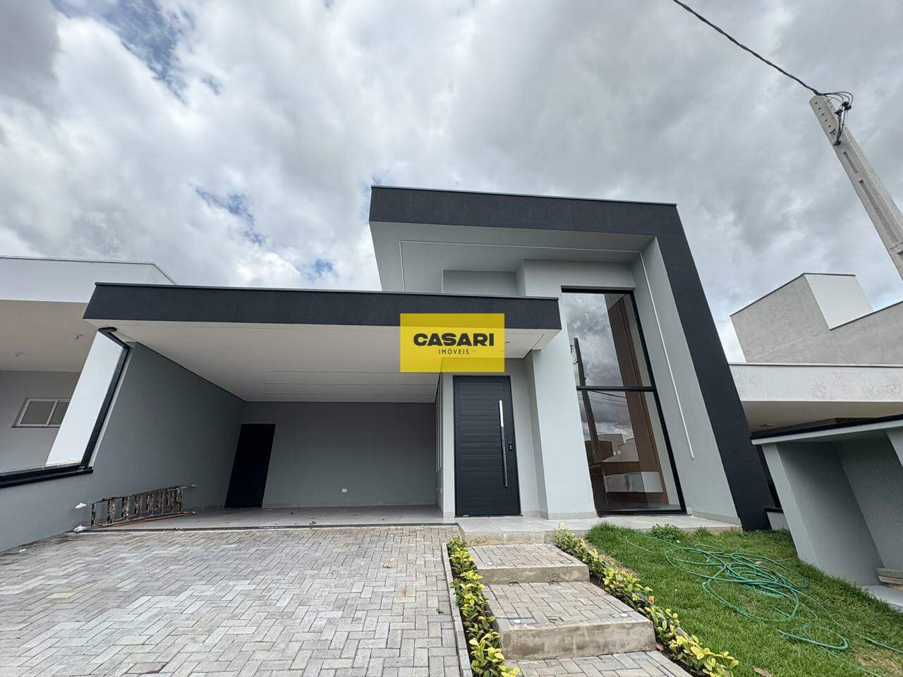 Casa para à venda no bairro Portal Ville jardim europa, Boituva - Casari Imóveis: 