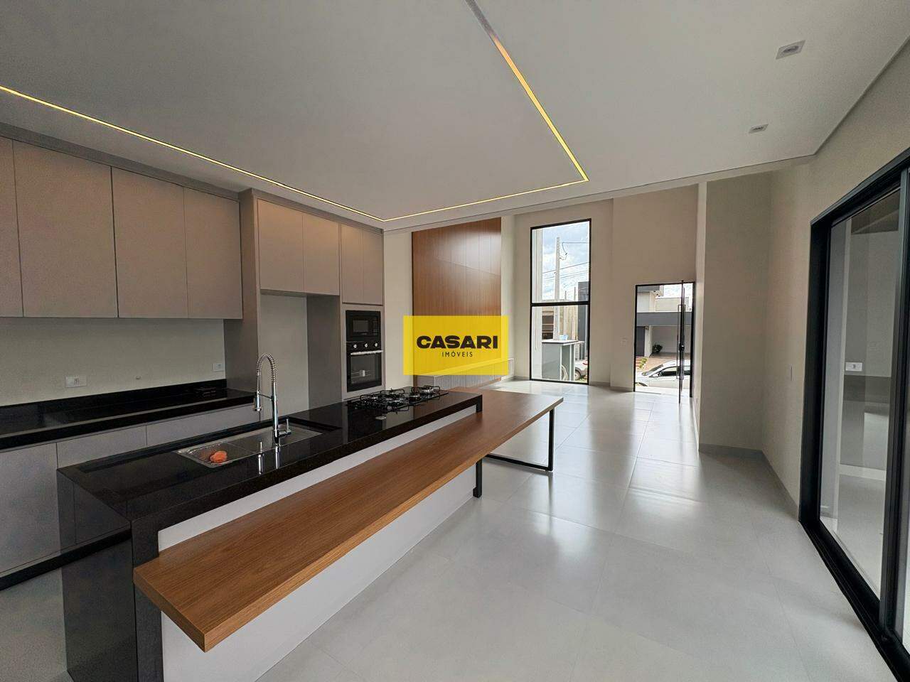 Casa para à venda no bairro Portal Ville jardim europa, Boituva - Casari Imóveis: 