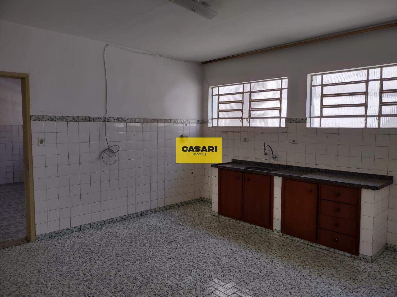 Sobrado à venda no Rudge Ramos: 