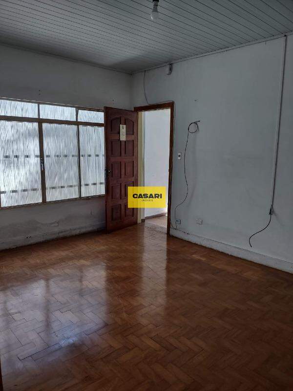 Sobrado à venda no Rudge Ramos: 
