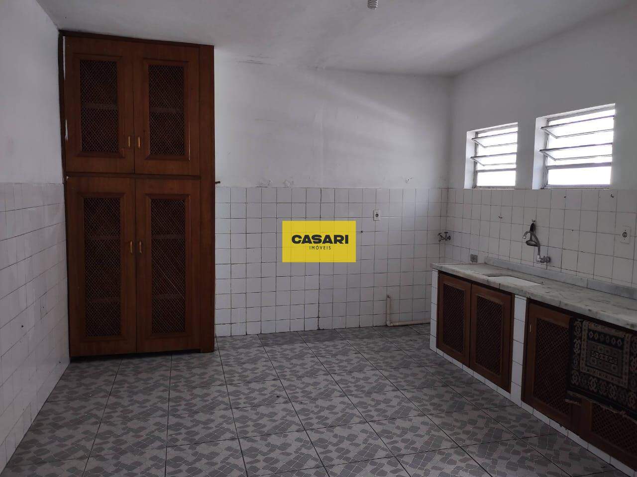 Sobrado à venda no Rudge Ramos: 