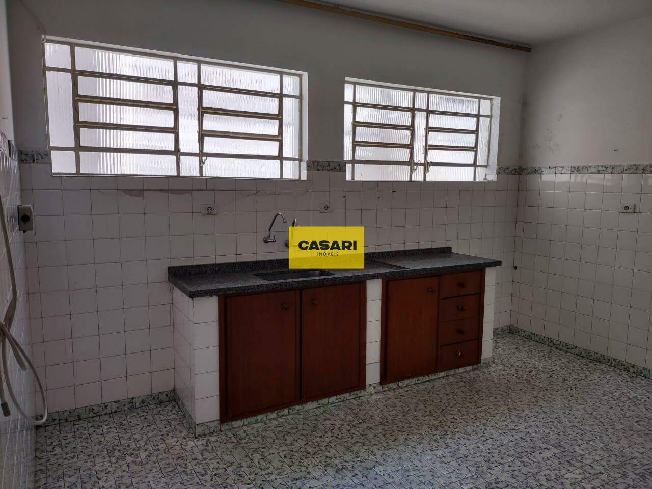 Sobrado à venda no Rudge Ramos: 