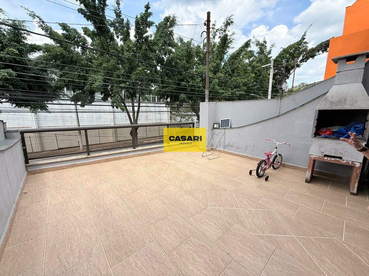 Sobrado para à venda no bairro Santa Terezinha, São Bernardo do Campo - Casari Imóveis: 