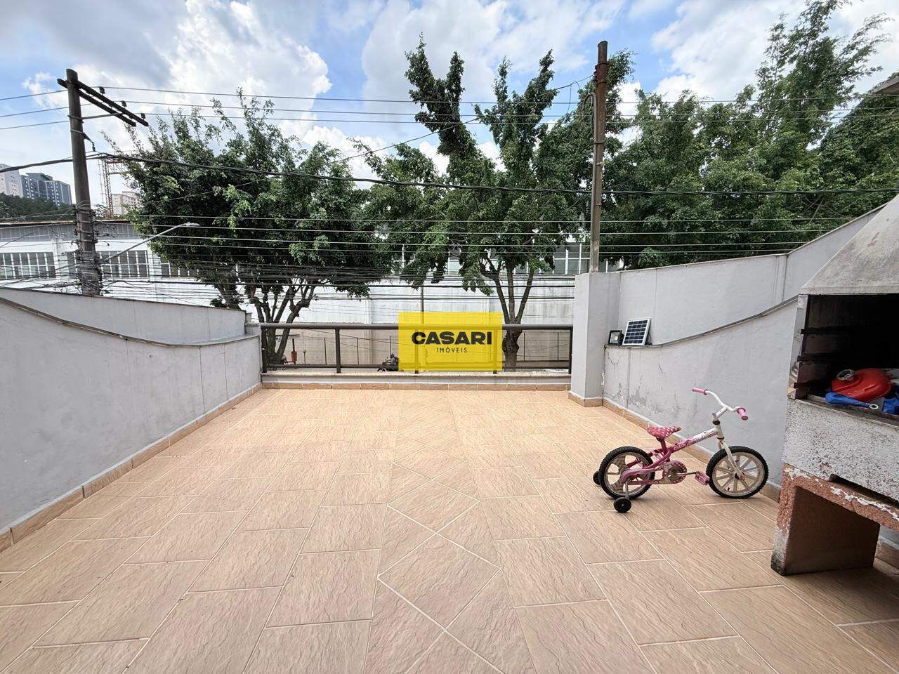 Sobrado para à venda no bairro Santa Terezinha, São Bernardo do Campo - Casari Imóveis: 