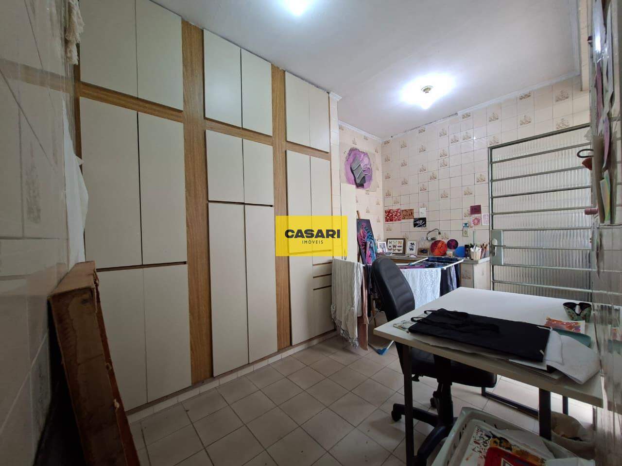 Sobrado para à venda no bairro Rudge Ramos, São Bernardo do Campo - Casari Imóveis: 