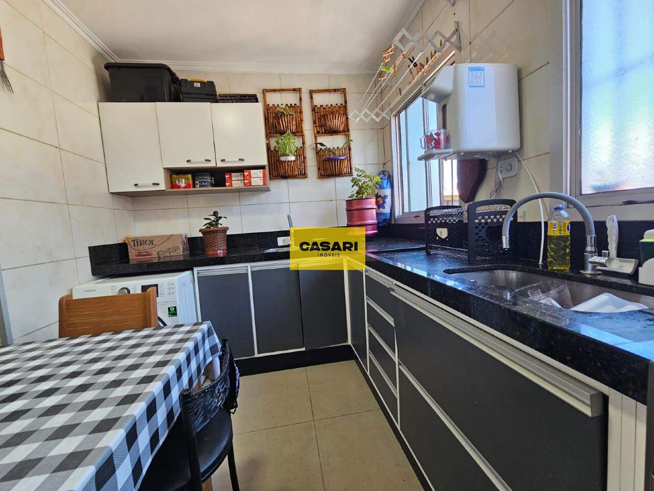Apartamento para à venda no bairro Assunção, São Bernardo do Campo - Casari Imóveis: 