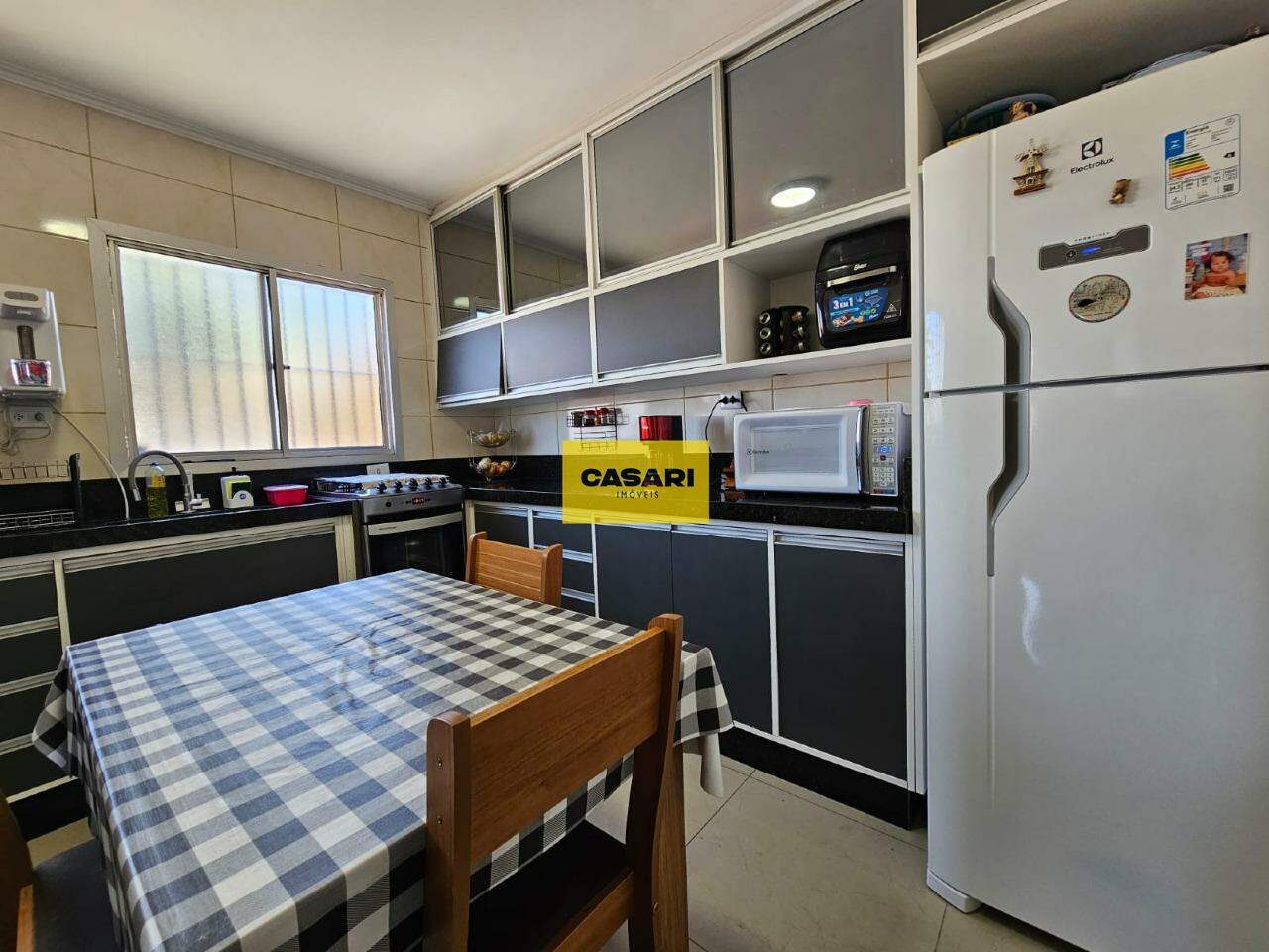Apartamento para à venda no bairro Assunção, São Bernardo do Campo - Casari Imóveis: 