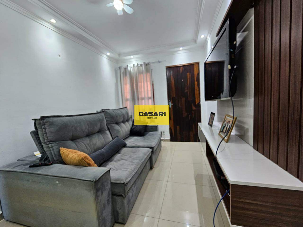 Apartamento para à venda no bairro Assunção, São Bernardo do Campo - Casari Imóveis: 