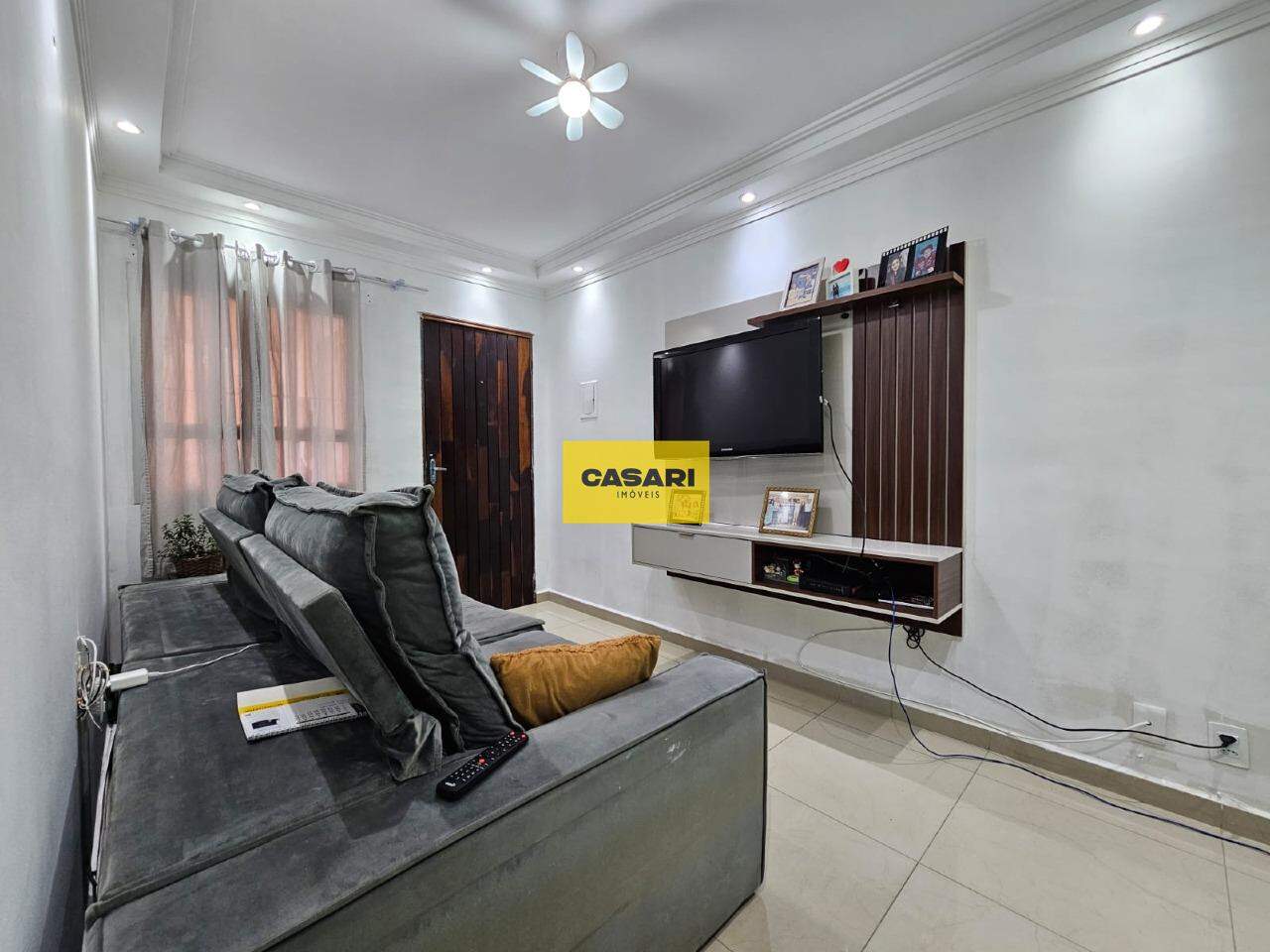 Apartamento para à venda no bairro Assunção, São Bernardo do Campo - Casari Imóveis: 
