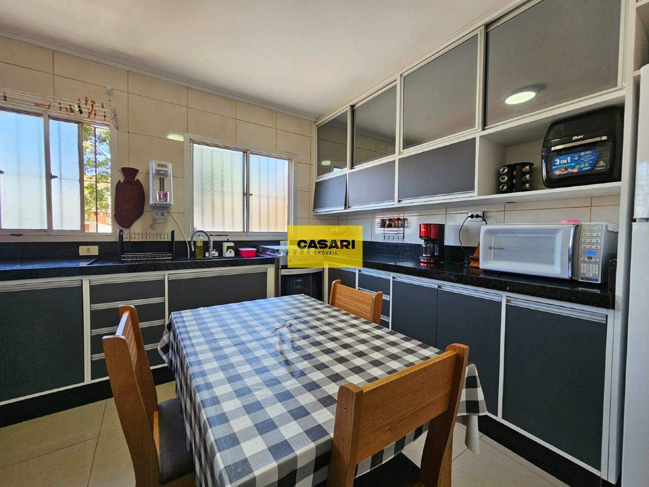Apartamento para à venda no bairro Assunção, São Bernardo do Campo - Casari Imóveis: 