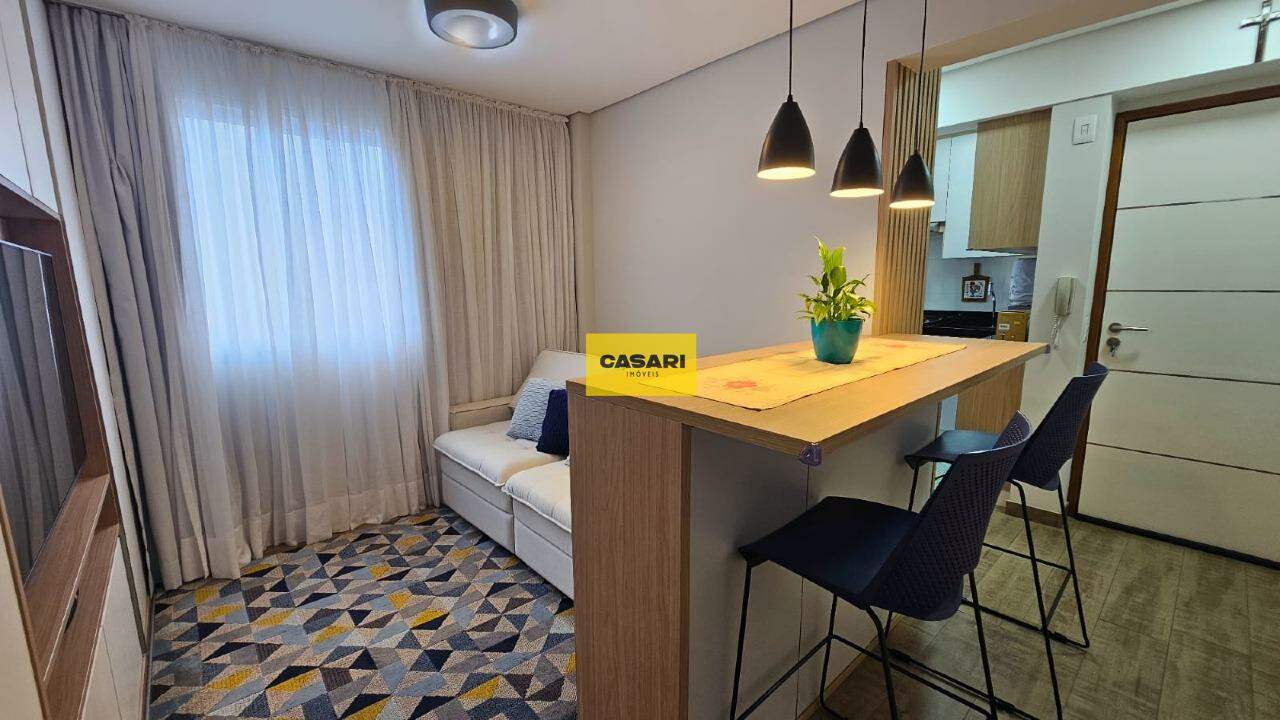 Apartamento para à venda no bairro Anchieta, São Bernardo do Campo - Casari Imóveis: 