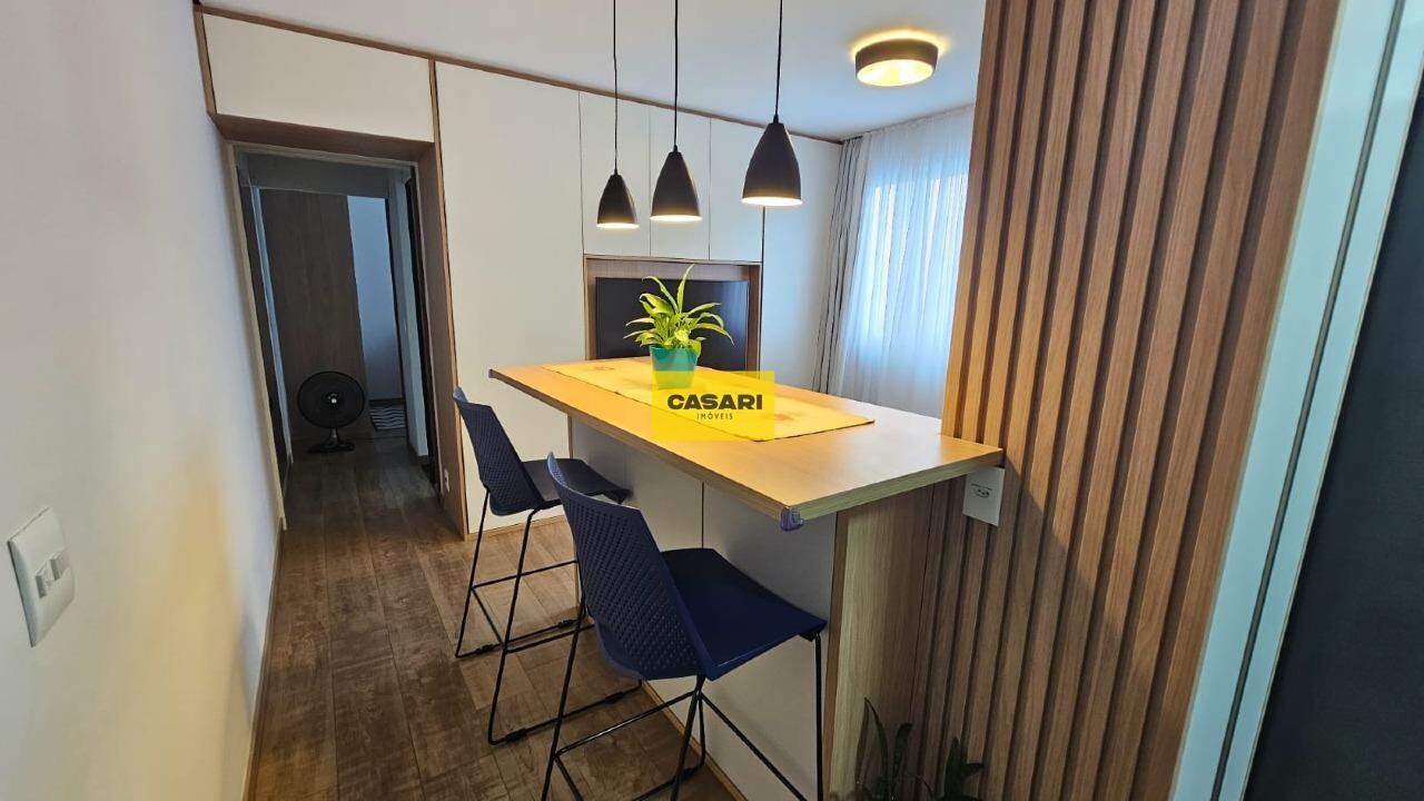 Apartamento para à venda no bairro Anchieta, São Bernardo do Campo - Casari Imóveis: 