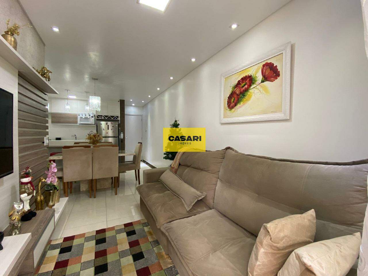 Apartamento à venda no Jardim do Mar: 