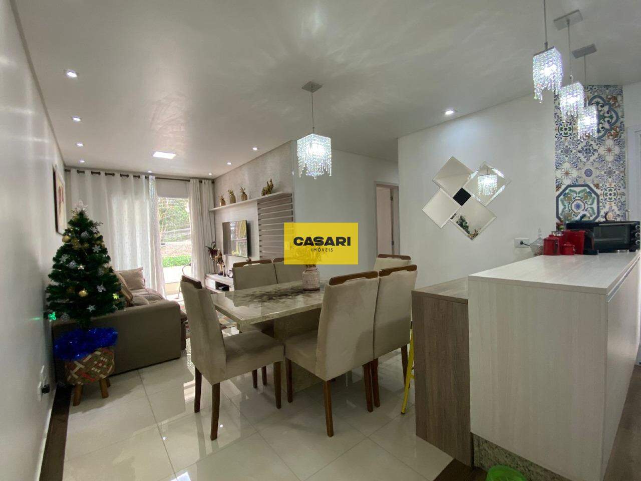 Apartamento à venda no Jardim do Mar: 