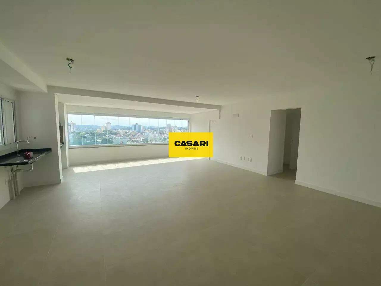 Apartamento para à venda no bairro Centro, São Bernardo do Campo - Casari Imóveis: 