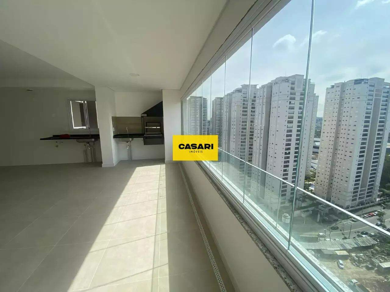 Apartamento para à venda no bairro Centro, São Bernardo do Campo - Casari Imóveis: 