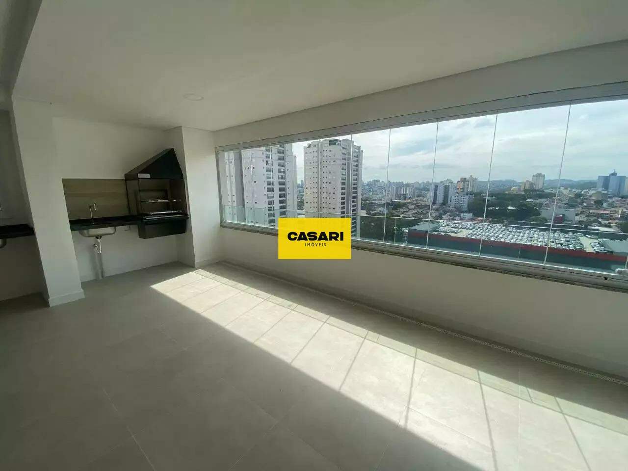 Apartamento para à venda no bairro Centro, São Bernardo do Campo - Casari Imóveis: 