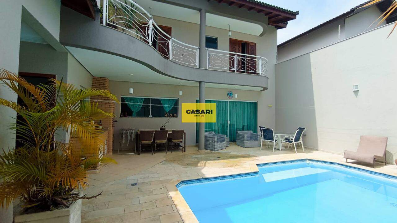 Casa para à venda no bairro Parque dos Pássaros, São Bernardo do Campo - Casari Imóveis: 