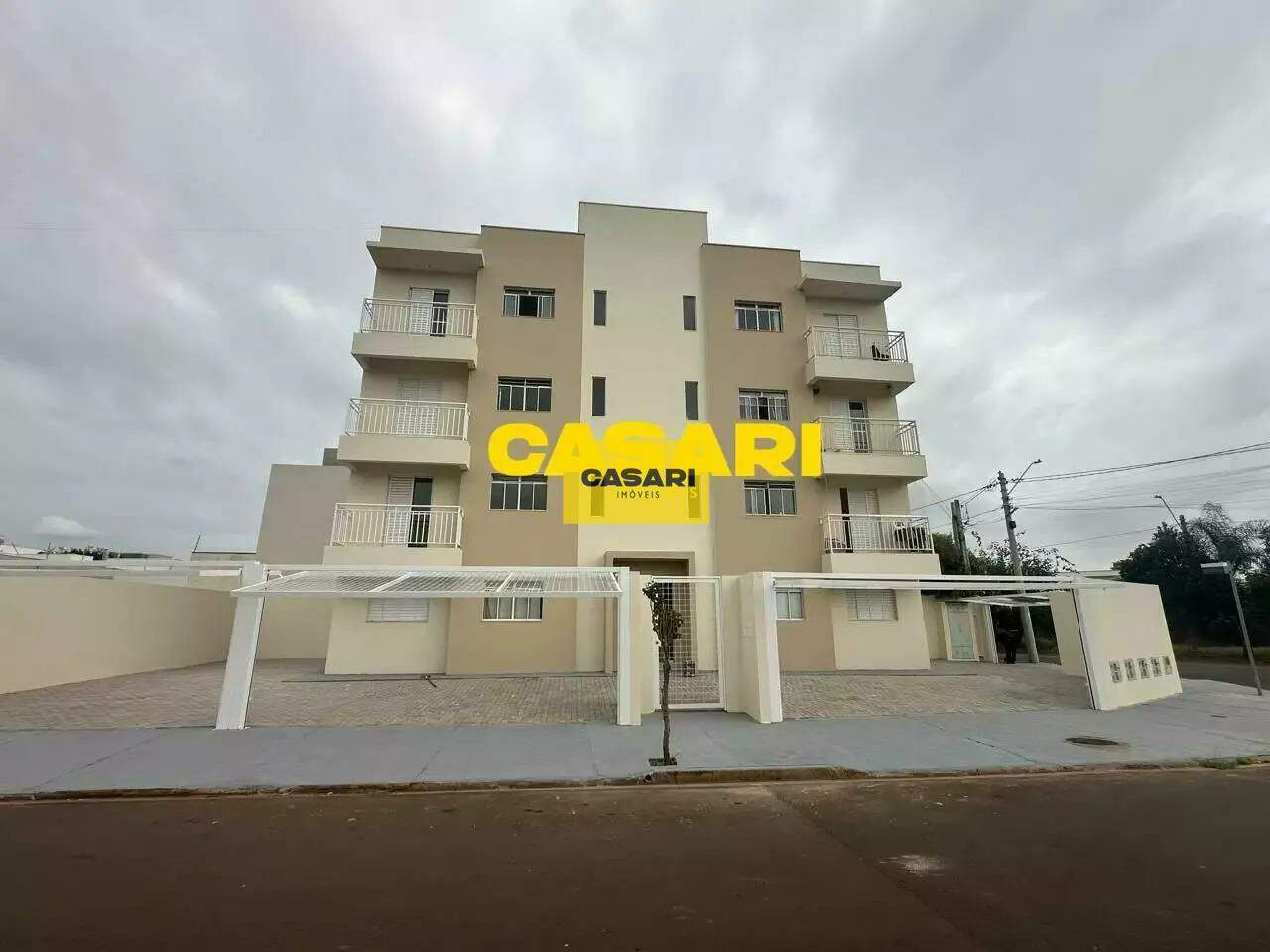 Apartamento para à venda no bairro Recanto Primaveras, Boituva - Casari Imóveis: 