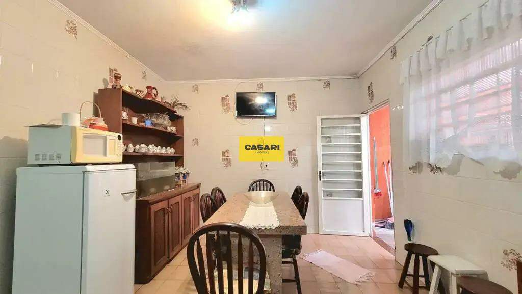 Sobrado para à venda no bairro Vila Pires, São Bernardo do Campo - Casari Imóveis: 