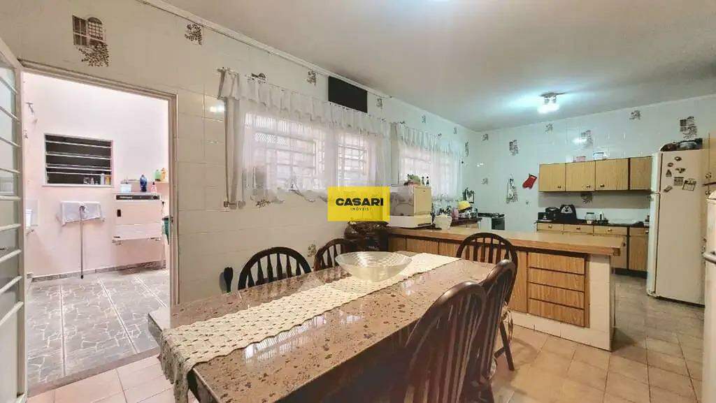 Sobrado para à venda no bairro Vila Pires, São Bernardo do Campo - Casari Imóveis: 
