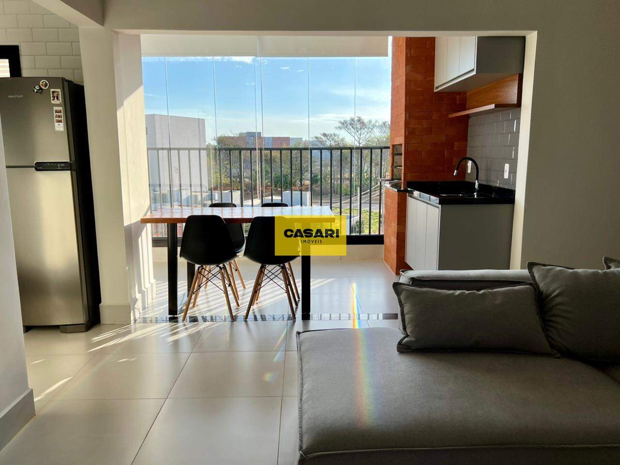 Apartamento para à venda no bairro Azaleia, Boituva - Casari Imóveis: 