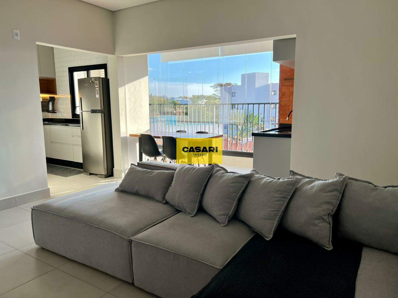 Apartamento para à venda no bairro Azaleia, Boituva - Casari Imóveis: 