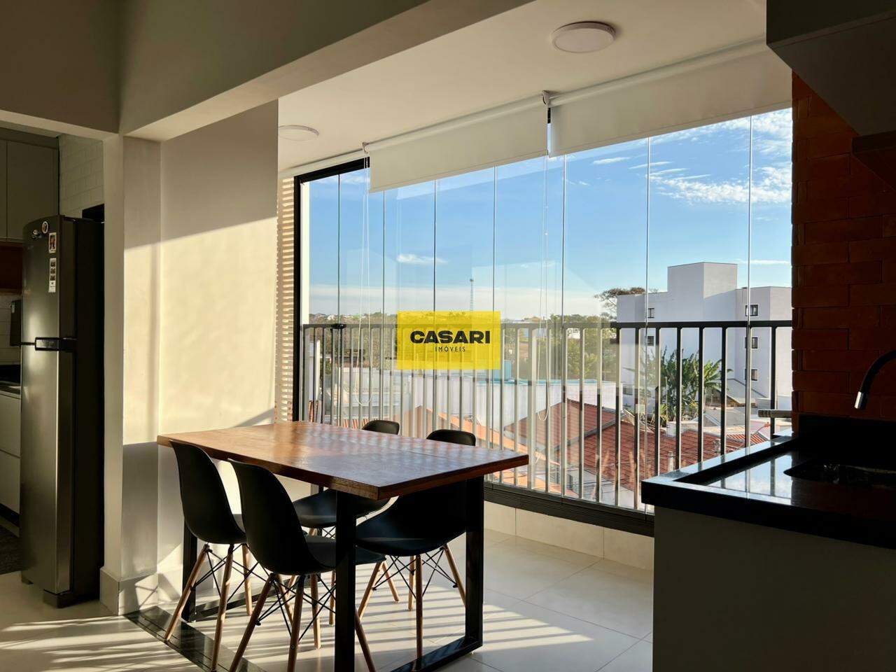 Apartamento para à venda no bairro Azaleia, Boituva - Casari Imóveis: 
