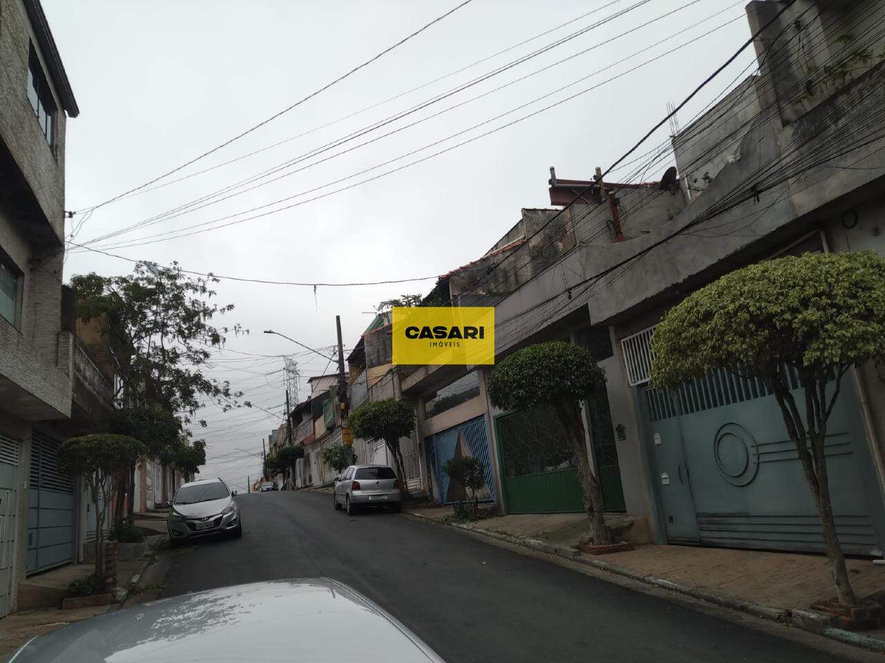 Sobrado à venda no Baeta Neves: 