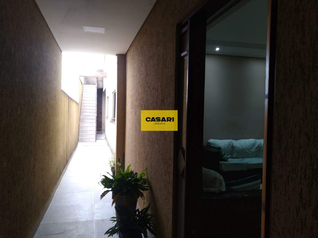 Sobrado à venda no Baeta Neves: 