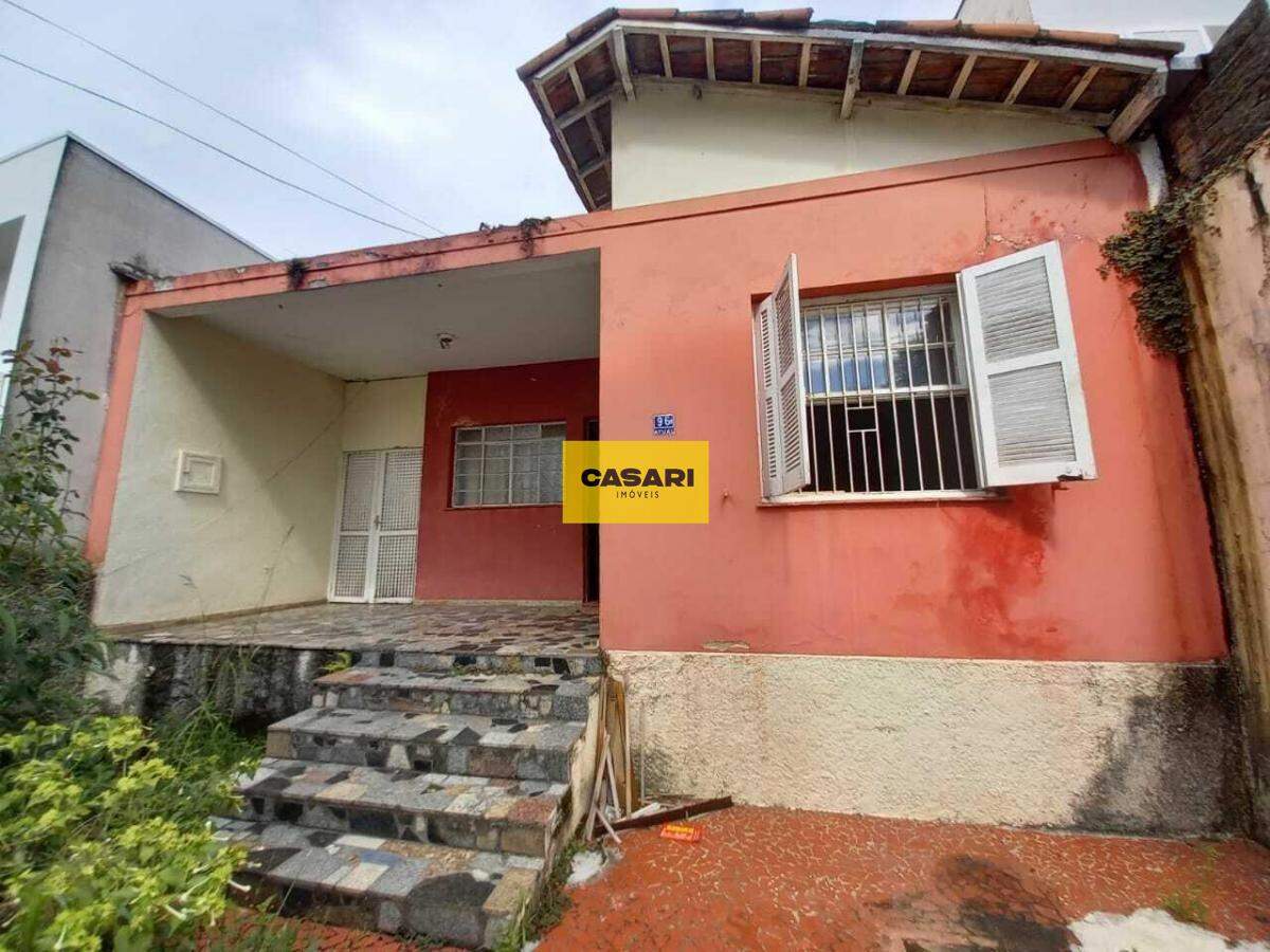 Casa para à venda no bairro Anchieta, São Bernardo do Campo - Casari Imóveis: 