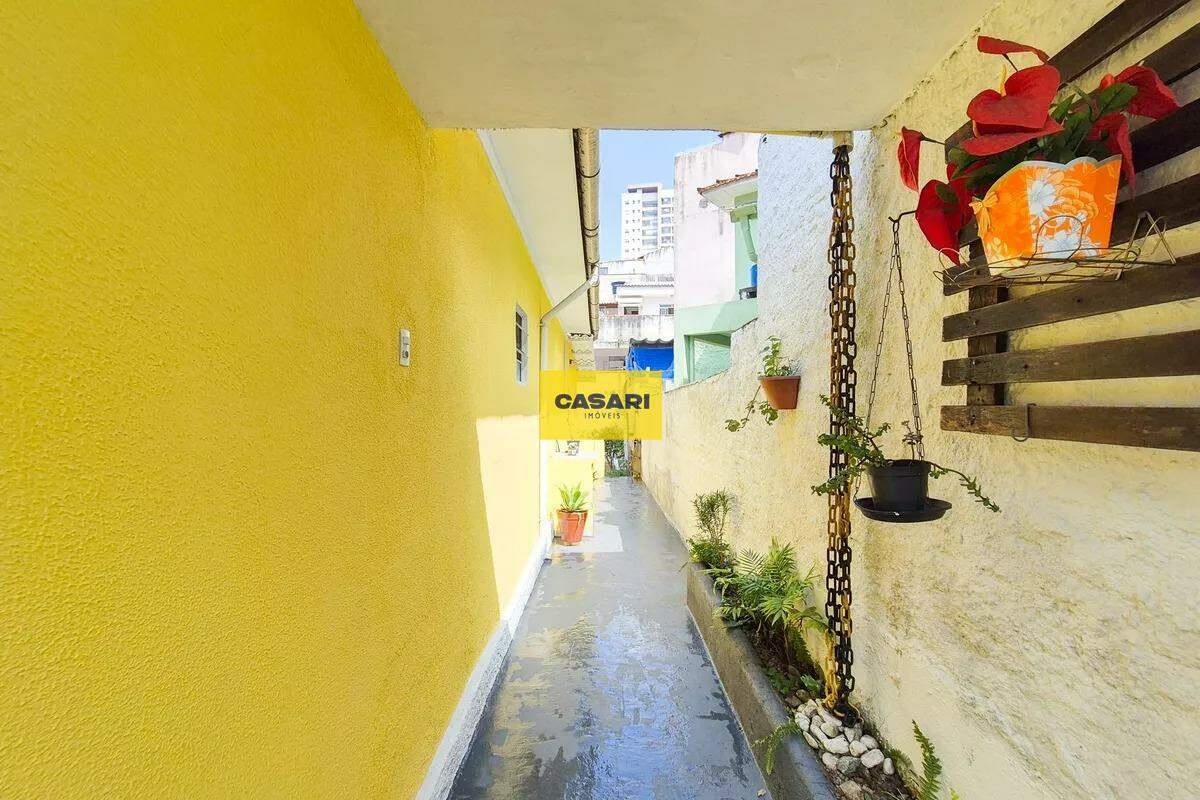 Casa para à venda no bairro Baeta Neves, São Bernardo do Campo - Casari Imóveis: 