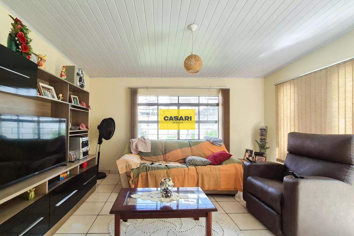Casa para à venda no bairro Baeta Neves, São Bernardo do Campo - Casari Imóveis: 