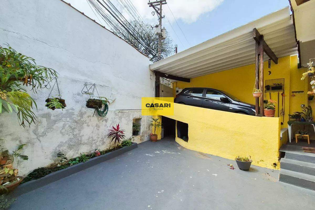 Casa para à venda no bairro Baeta Neves, São Bernardo do Campo - Casari Imóveis: 