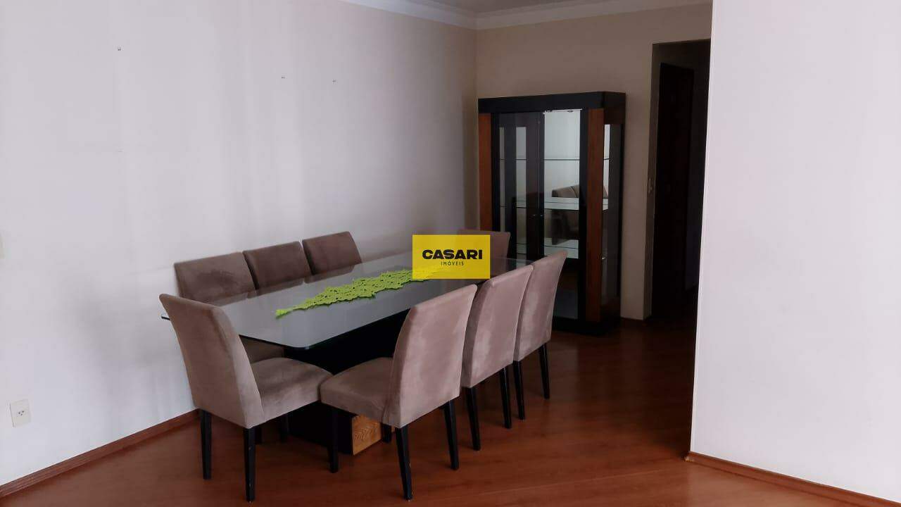 Apartamento para à venda no bairro Vila Bastos, São Bernardo do Campo - Casari Imóveis: 