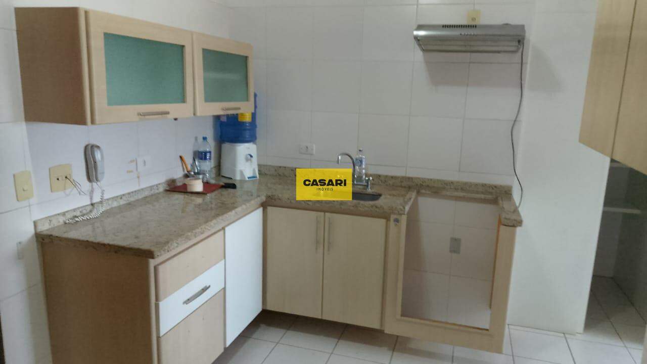 Apartamento para à venda no bairro Vila Bastos, São Bernardo do Campo - Casari Imóveis: 