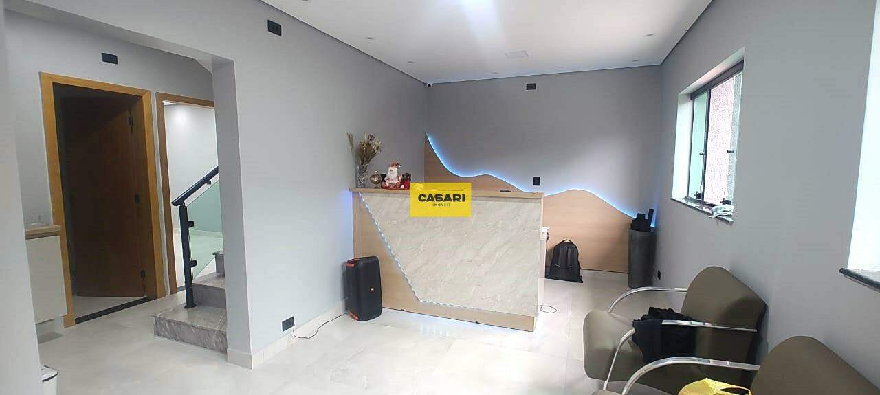 Sala para para aluguel no bairro Parque Terra Nova II, São Bernardo do Campo - Casari Imóveis: 