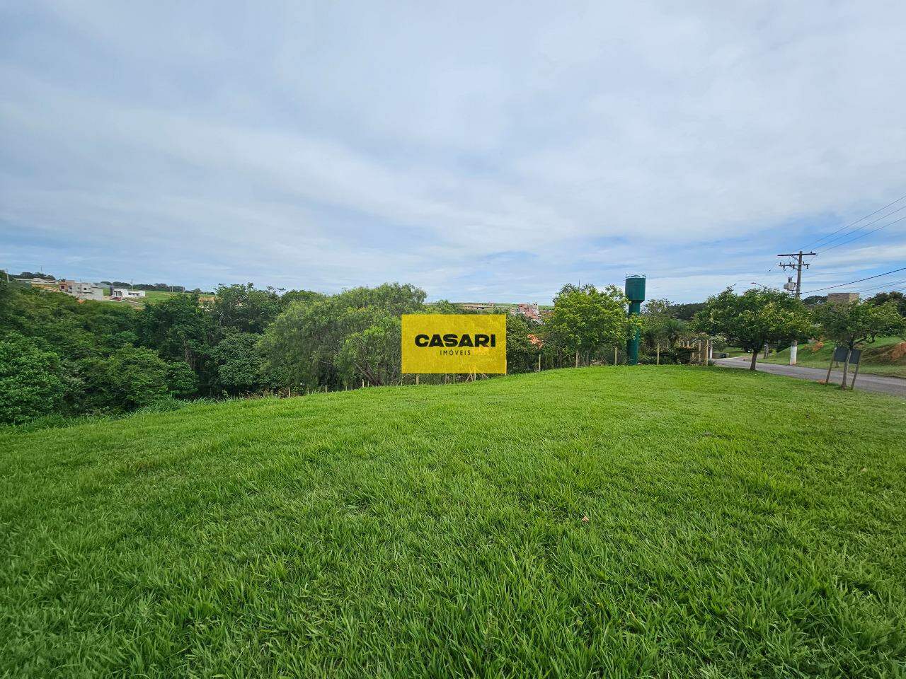 Terreno para à venda no bairro Condomínio Residencial Saint Claire, São Bernardo do Campo - Casari Imóveis: 