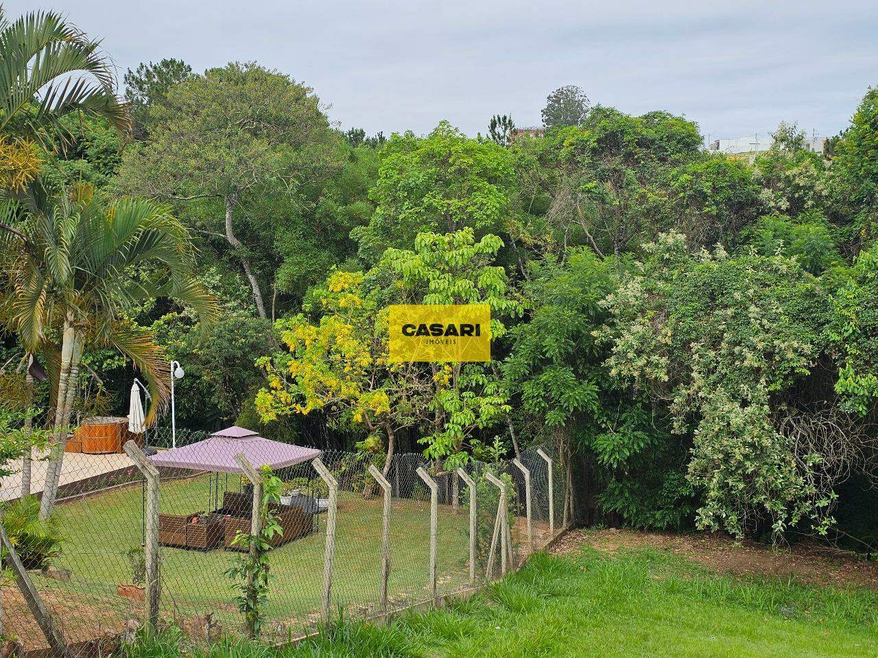 Terreno para à venda no bairro Condomínio Residencial Saint Claire, São Bernardo do Campo - Casari Imóveis: 