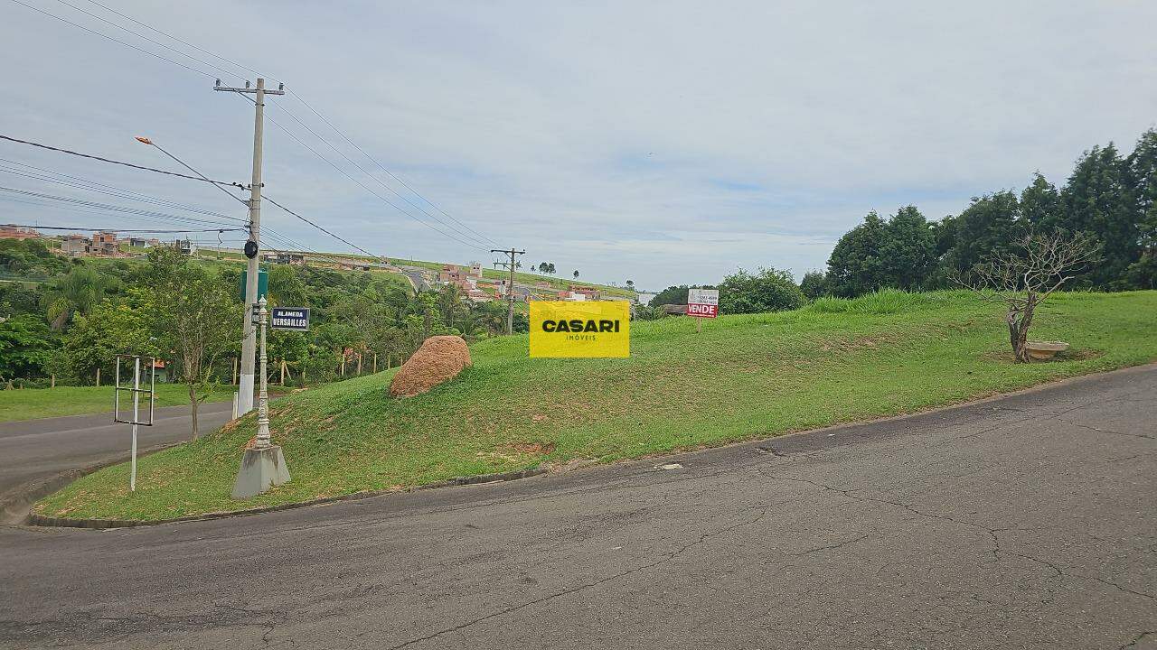 Terreno para à venda no bairro Condomínio Residencial Saint Claire, São Bernardo do Campo - Casari Imóveis: 