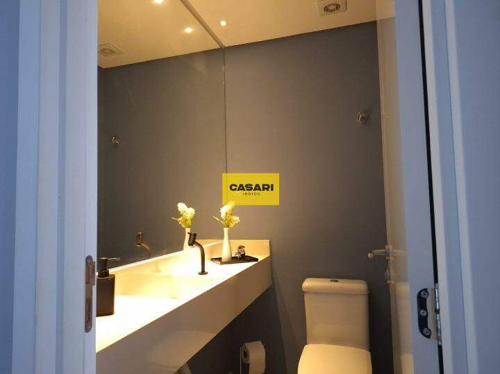 Apartamento para à venda no bairro Jardim, Santo André - Casari Imóveis: 