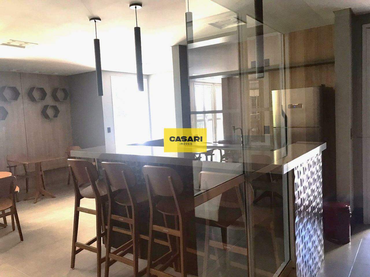 Apartamento para à venda no bairro Jardim, Santo André - Casari Imóveis: 