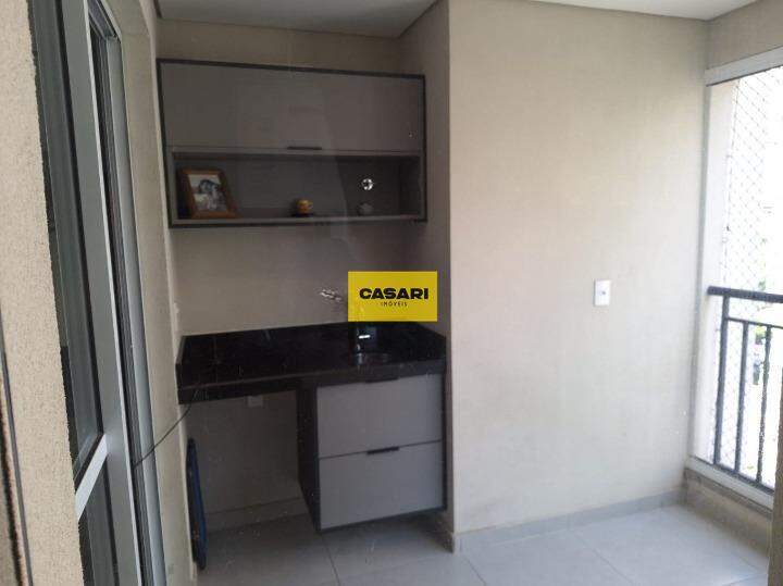 Apartamento para à venda no bairro Jardim, Santo André - Casari Imóveis: 