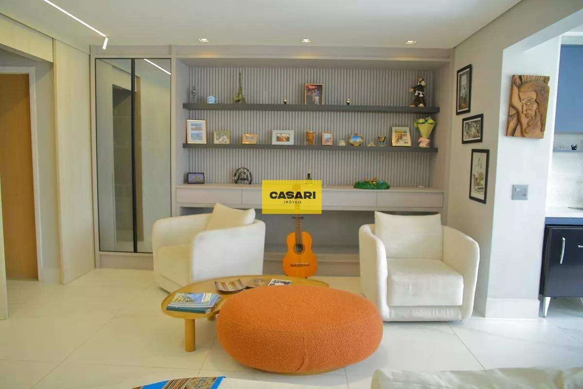 Apartamento para à venda no bairro Centro, São Bernardo do Campo - Casari Imóveis: 