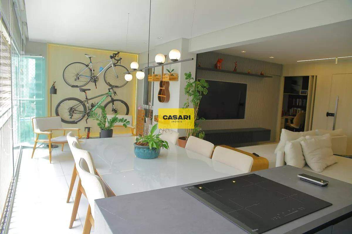 Apartamento para à venda no bairro Centro, São Bernardo do Campo - Casari Imóveis: 