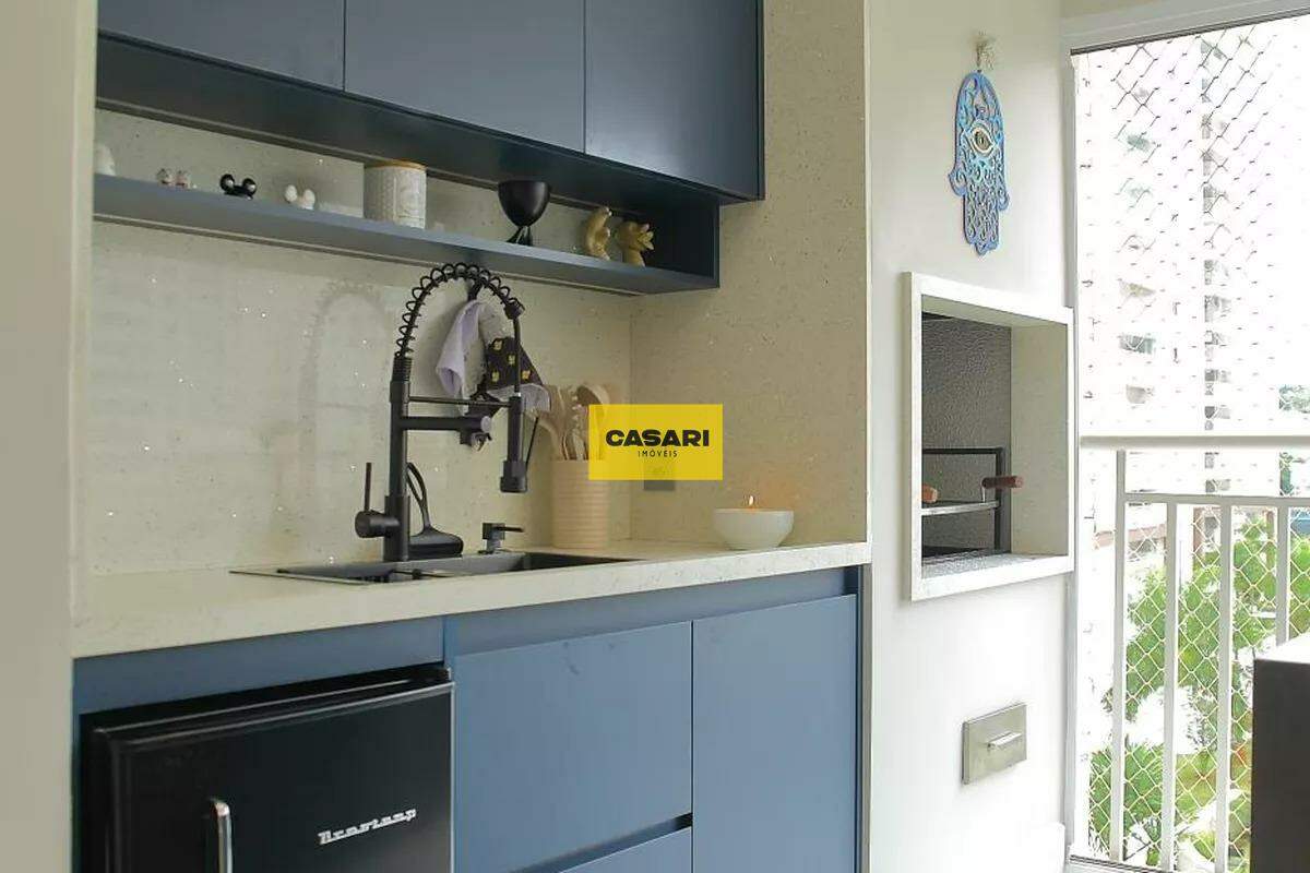 Apartamento para à venda no bairro Centro, São Bernardo do Campo - Casari Imóveis: 