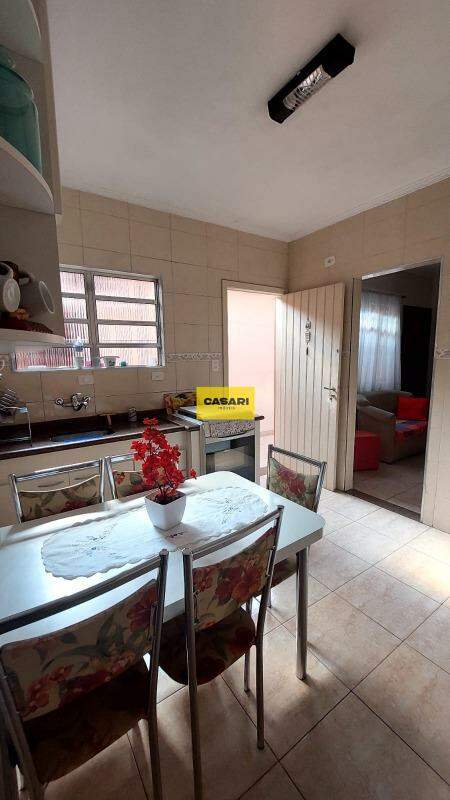 Casa para à venda no bairro Jardim Stella, São Bernardo do Campo - Casari Imóveis: 