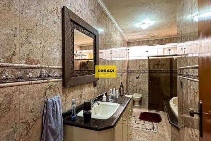 Sobrado para à venda no bairro Baeta Neves, São Bernardo do Campo - Casari Imóveis: 